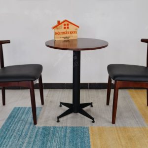 Bull 2 Ghế + Bàn Chân Sắt Ky-gh 102 (1)