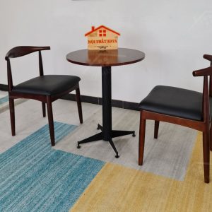 Bull 2 Ghế + Bàn Chân Sắt Ky-gh 102 (2)