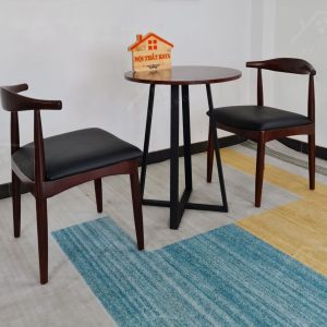 Bull 2 Ghế + Bàn Chân Sắt Ky-gh 103 (3)