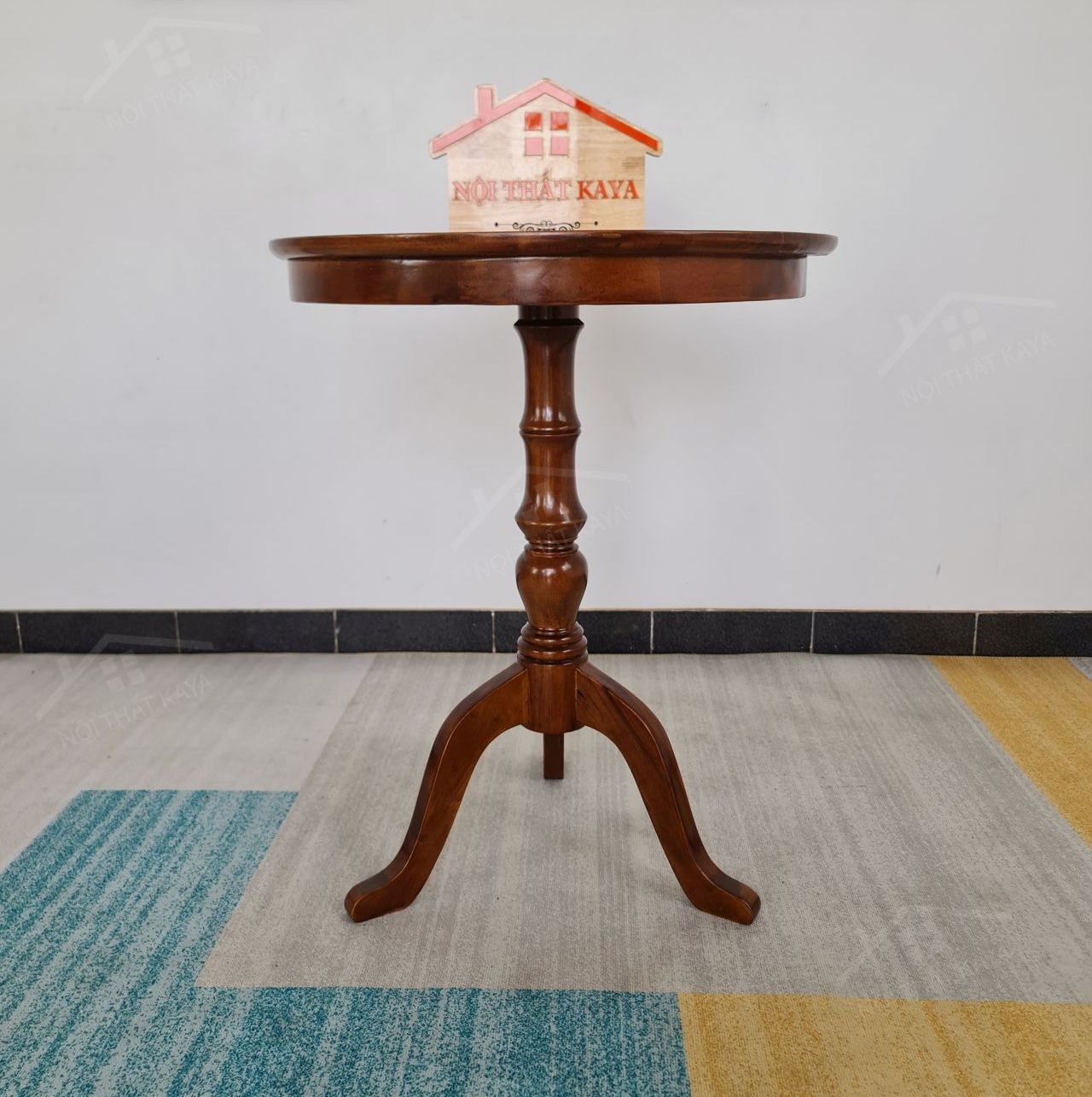 Bàn Louis Gỗ Tự Nhiên (2)
