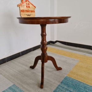 Bàn Louis Gỗ Tự Nhiên (4)