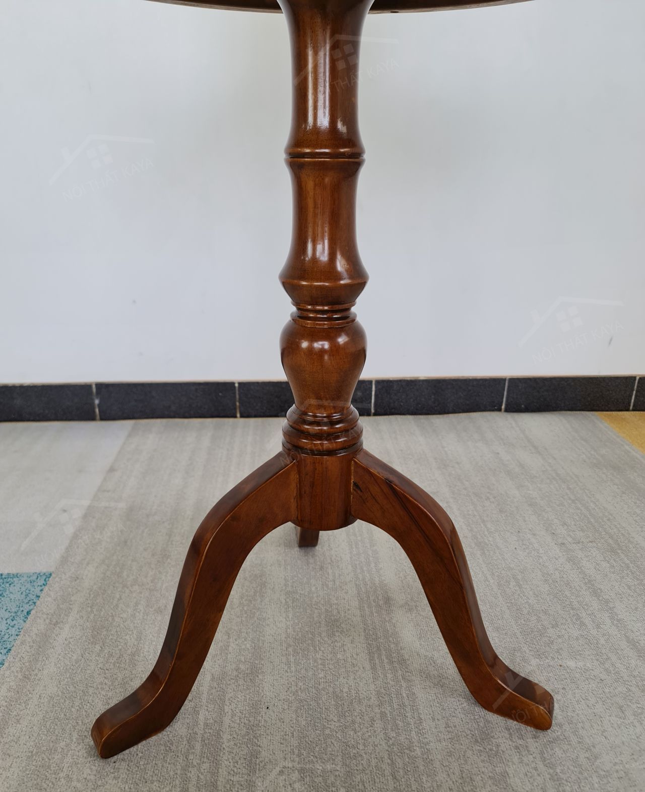 Bàn Louis Gỗ Tự Nhiên (5)