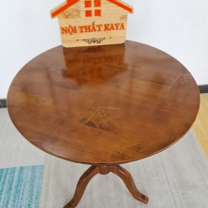 Bàn Louis Gỗ Tự Nhiên (8)