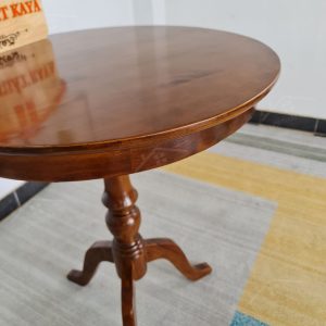 Bàn Louis Gỗ Tự Nhiên (9)