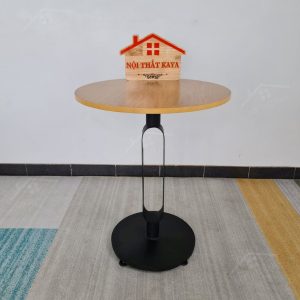 Bàn Chân Sắt Ky-gh 101 - Mặt Bàn Tròn (2)