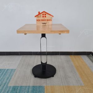 Bàn Chân Sắt Ky-gh 101 - Mặt Bàn Vuông (1)