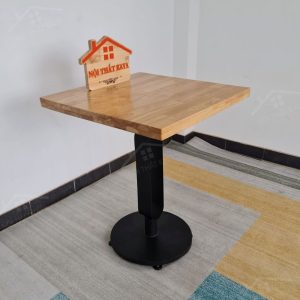 Bàn Chân Sắt Ky-gh 101 - Mặt Bàn Vuông (3)