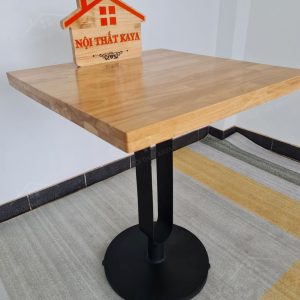 Bàn Chân Sắt Ky-gh 101 - Mặt Bàn Vuông (6)