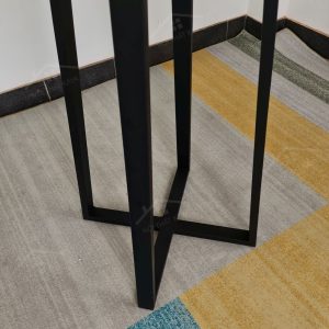 Bàn Chân Sắt Ky-gh 103 - Mặt Bàn Vuông (7)