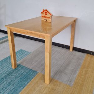 Bàn Chữ Nhật Gỗ Tự Nhiên (2)