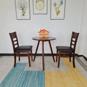 Cabin - Mostar 2 Ghế + Bàn 3 Chân