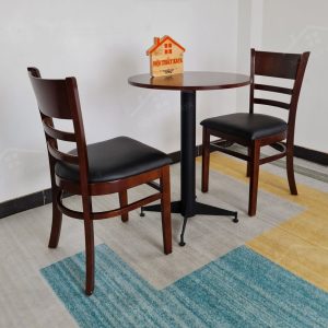 Cabin - Mostar 2 Ghế + Bàn Chân Sắt Ky-gh 102 (3)