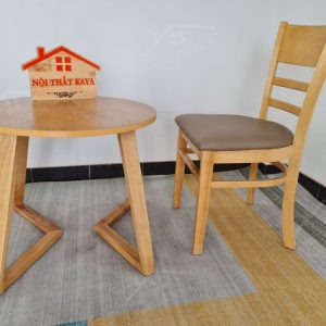 Cabin 2 Ghế + Bàn Chân V (6)