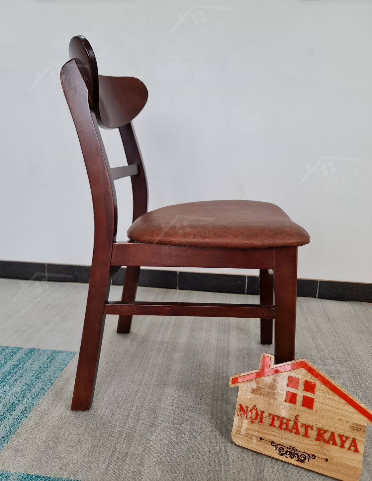 Ghế Mango - Nâu (6)