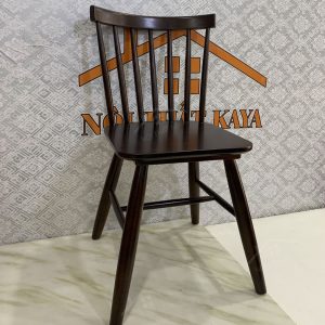 Ghế Song TiỆn Nâu (3)