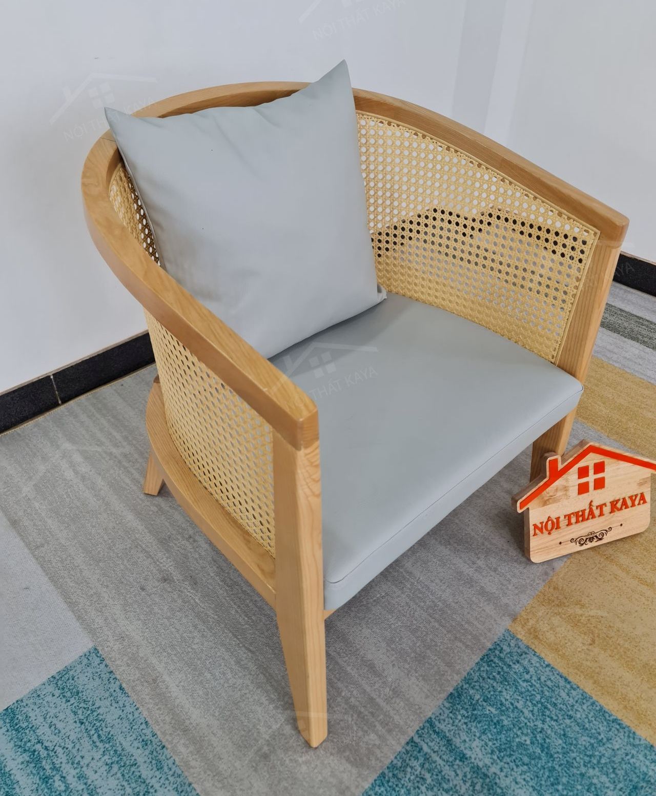 Ghế Sofa Vòm (4)
