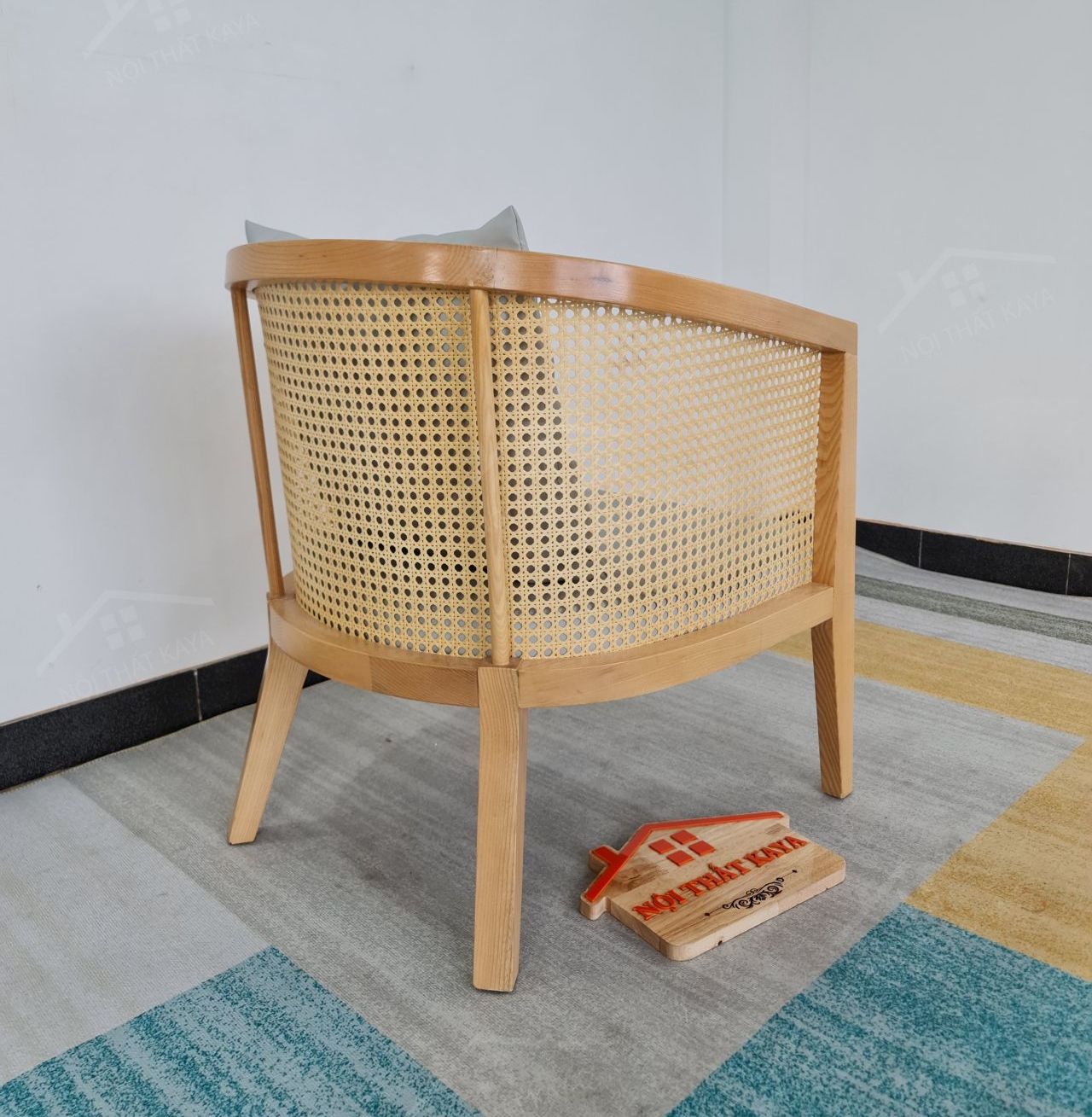 Ghế Sofa Vòm (6)
