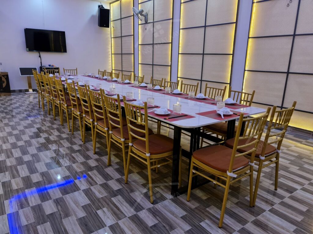 Nhà Hàng Ẩm Thực Karaoke Hòa Phú 3 - Hoàn Thiện (19)