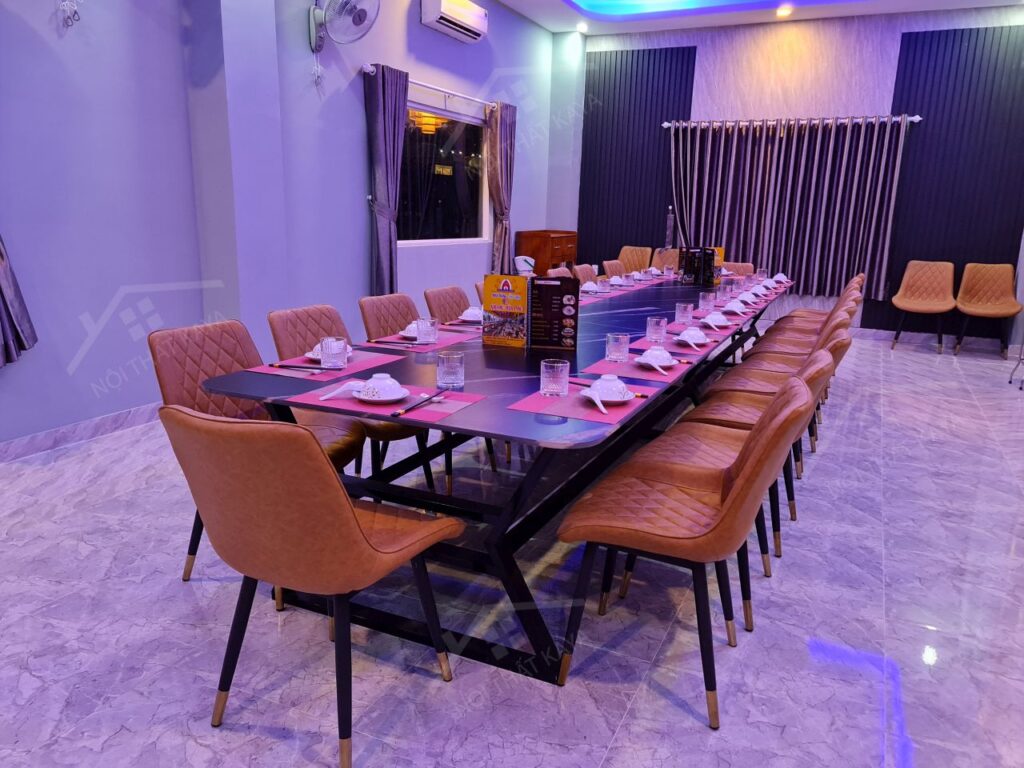 Nhà Hàng Ẩm Thực Karaoke Hòa Phú 3 - Hoàn Thiện (24)