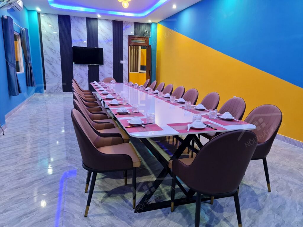 Nhà Hàng Ẩm Thực Karaoke Hòa Phú 3 - Hoàn Thiện (29)