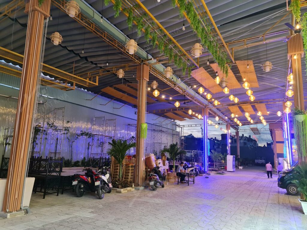 Nhà Hàng Ẩm Thực Karaoke Hòa Phú 3 - Hoàn Thiện (4)