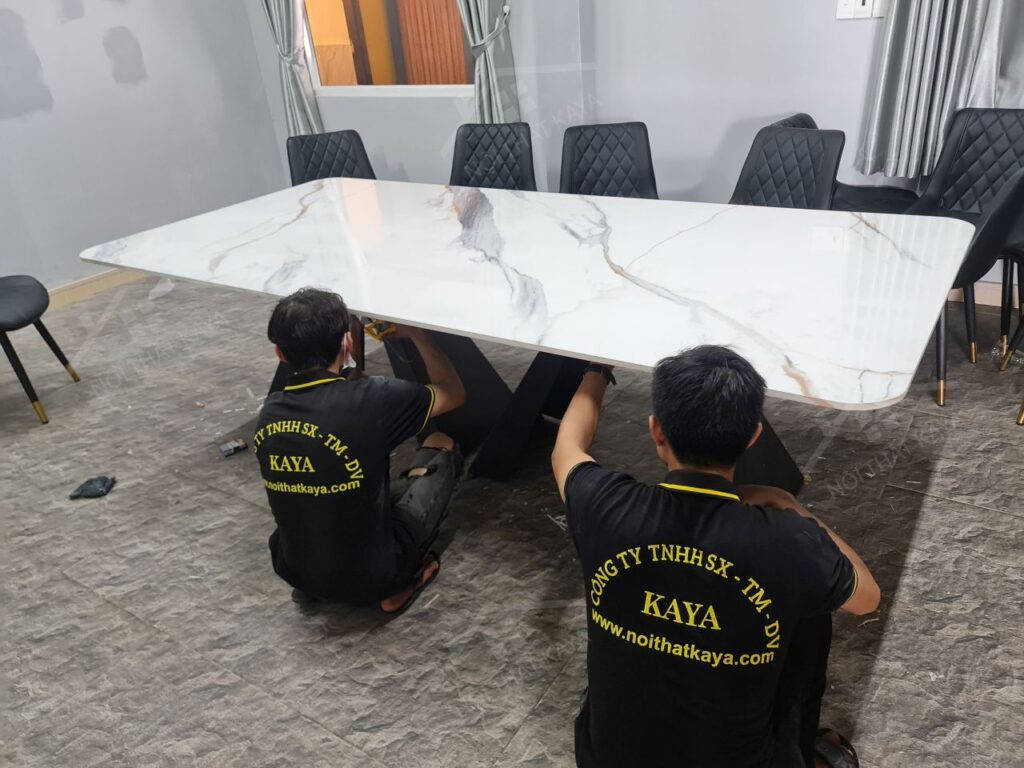 Nhà Hàng Ẩm Thực Karaoke Hòa Phú 3 - Lắp đặt (11)