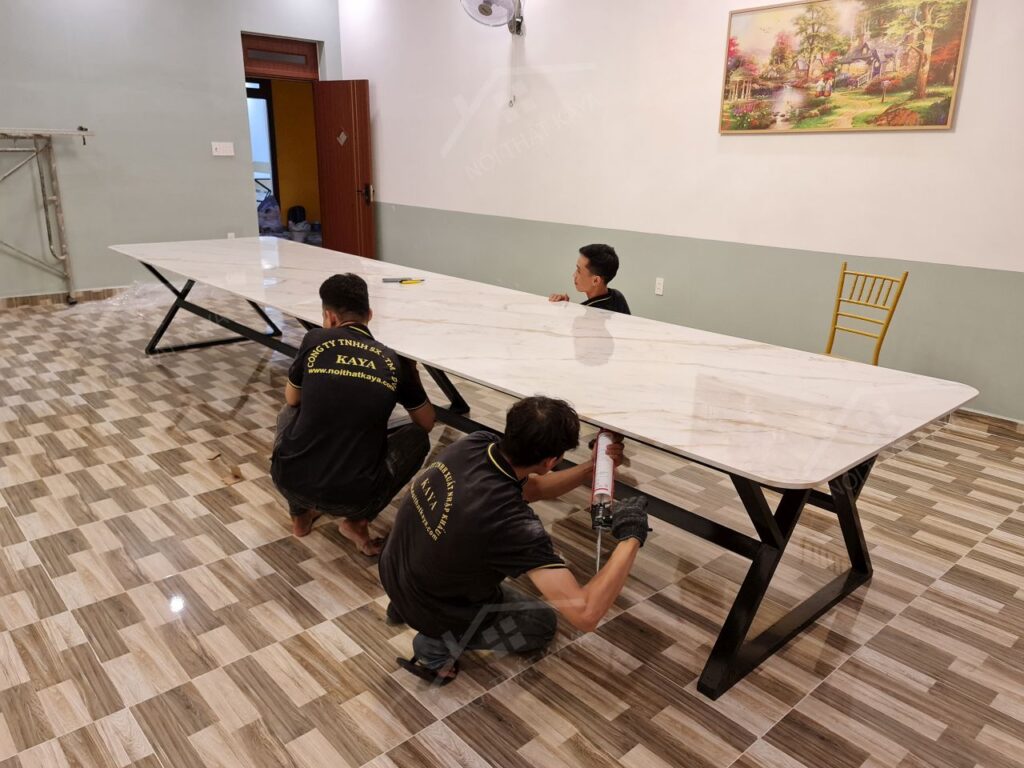 Nhà Hàng Ẩm Thực Karaoke Hòa Phú 3 - Lắp đặt (12)