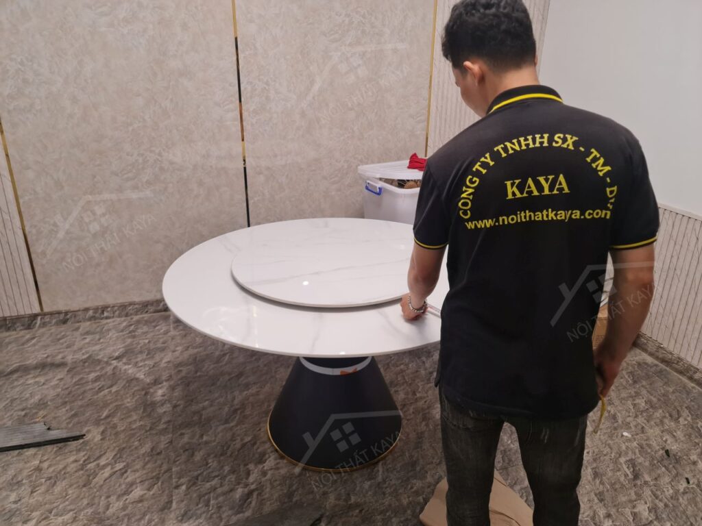 Nhà Hàng Ẩm Thực Karaoke Hòa Phú 3 - Lắp đặt (15)