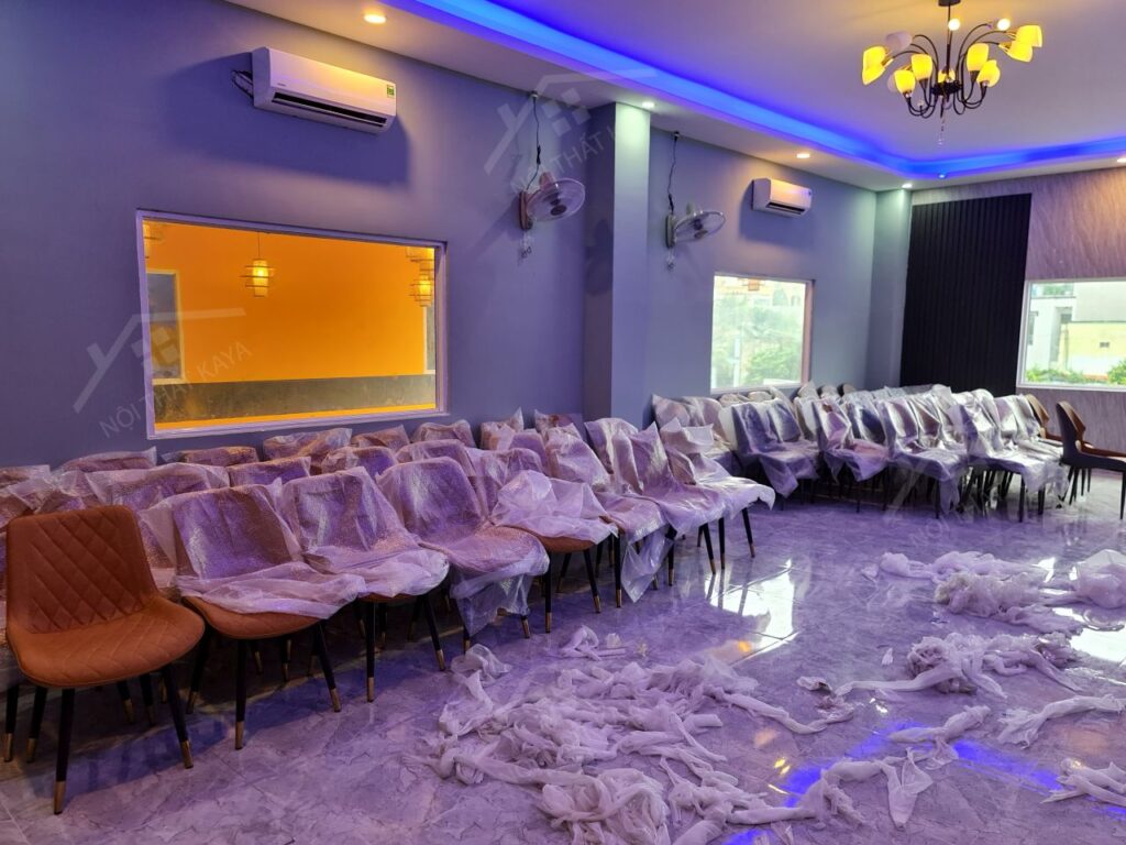 Nhà Hàng Ẩm Thực Karaoke Hòa Phú 3 - Vật Tư Sp (11)