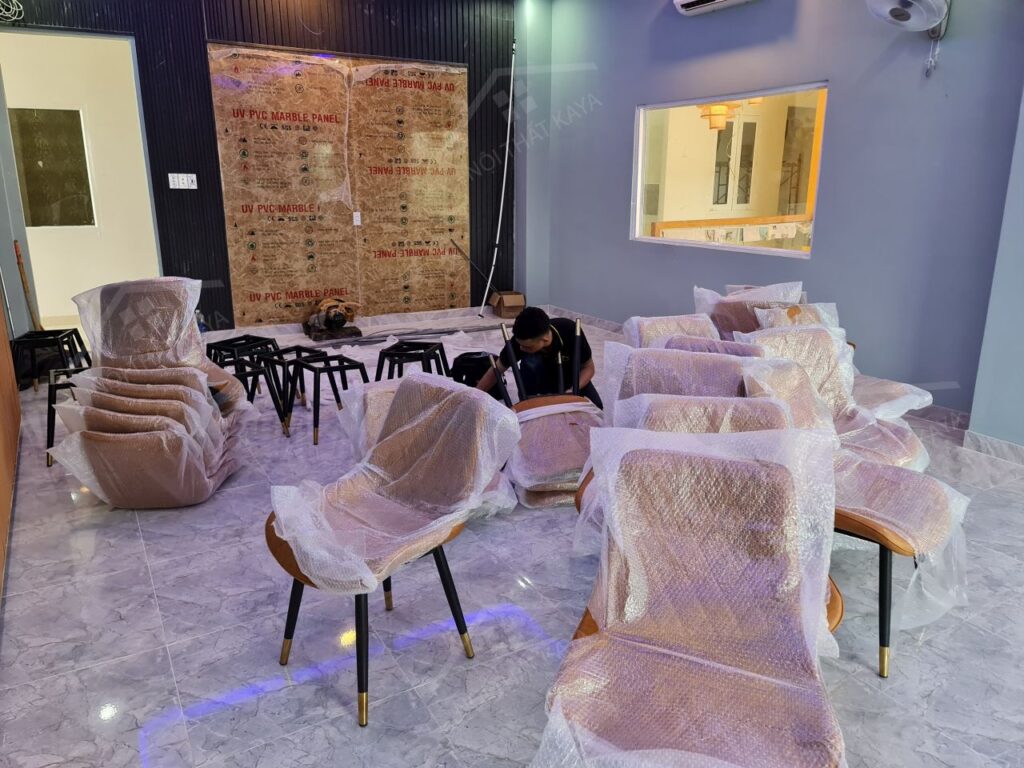 Nhà Hàng Ẩm Thực Karaoke Hòa Phú 3 - Vật Tư Sp (3)