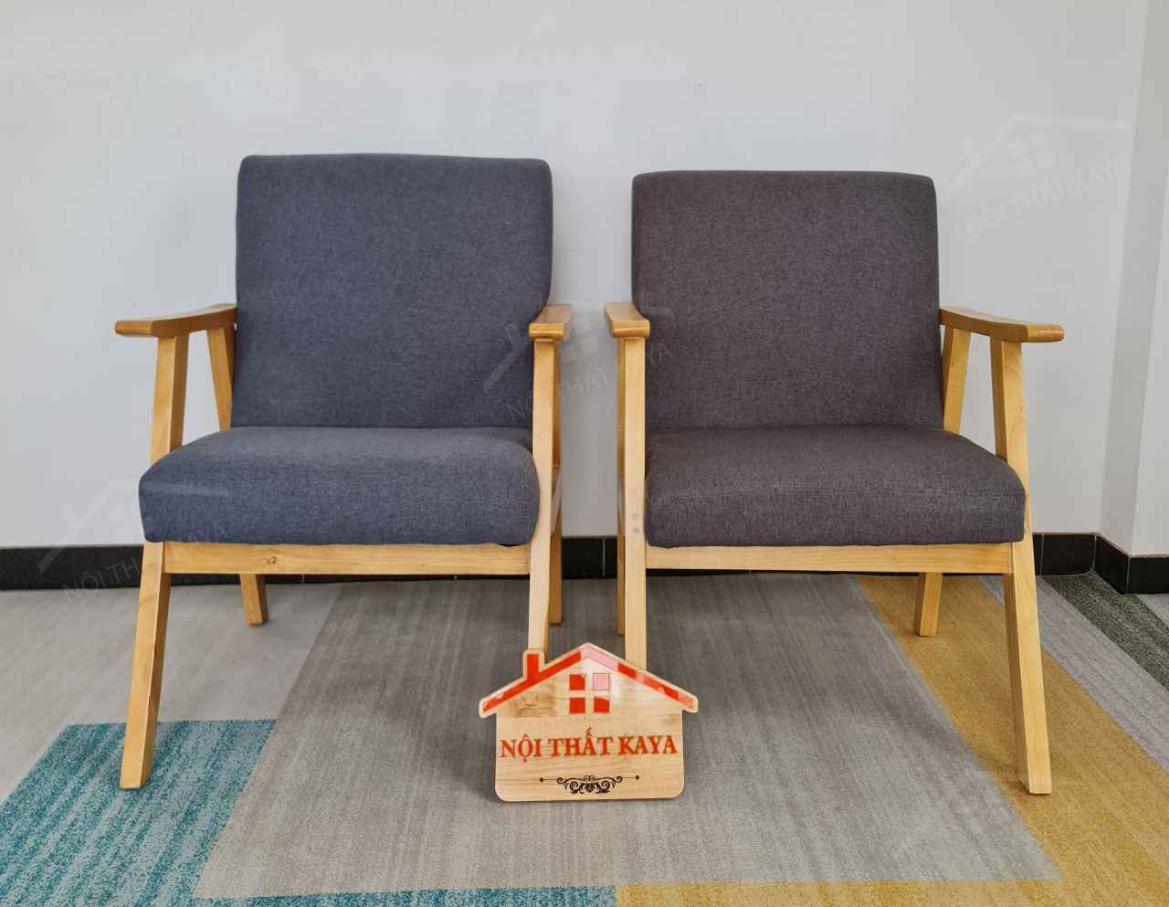 Sofa 2 Ghế Nệm (1)