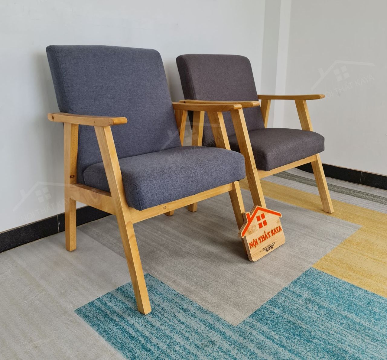 Sofa 2 Ghế Nệm (3)
