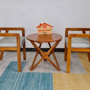 Eric 2 Ghế + Bàn Chân Sao (3)
