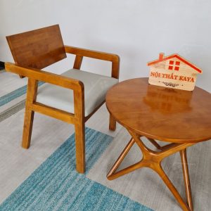 Eric 2 Ghế + Bàn Chân Sao (6)