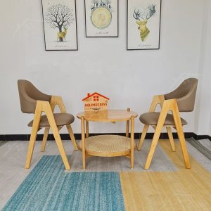 Ema 2 Ghế + Bàn Ky-gh 109