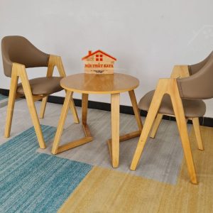 Ema 2 Ghế + Bàn Chân V (2)