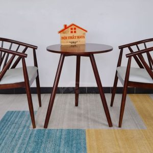 Genny 2 Ghế + Bàn 3 Chân (1)