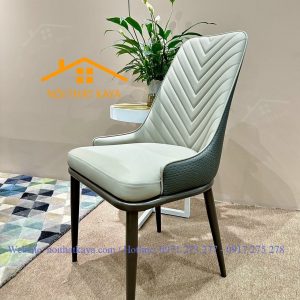 Ghế Khung Thép Sơn Tĩnh điện Bọc Da Microfiber Ky-gh 04 (11)