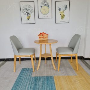Grace 2 Ghế + Bàn 2 Tầng