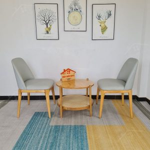 Grace 2 Ghế + Bàn Ky-gh 109
