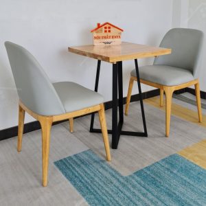 Grace 2 Ghế Bàn Chân Sắt Ky-gh 103 Vuông (3)