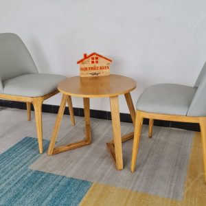 Grace 2 Ghế + Bàn Chân V (2)