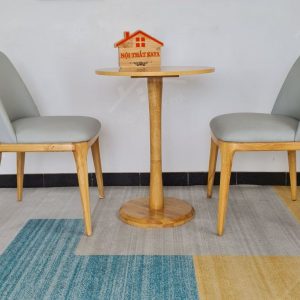 Grace 2 Ghế +bàn Chân Trụ (1)