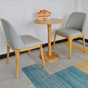 Grace 2 Ghế +bàn Chân Trụ (3)