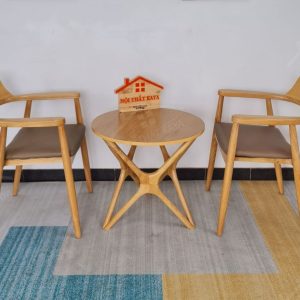 Hirosima 2 Ghế + Bàn Chân Sao (1)