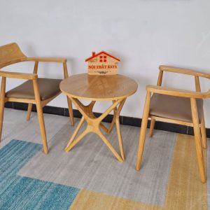 Hirosima 2 Ghế + Bàn Chân Sao (2)