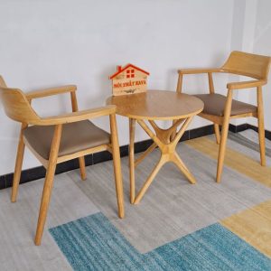 Hirosima 2 Ghế + Bàn Chân Sao (3)