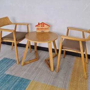 Hirosima 2 Ghế + Bàn Chân V (2)