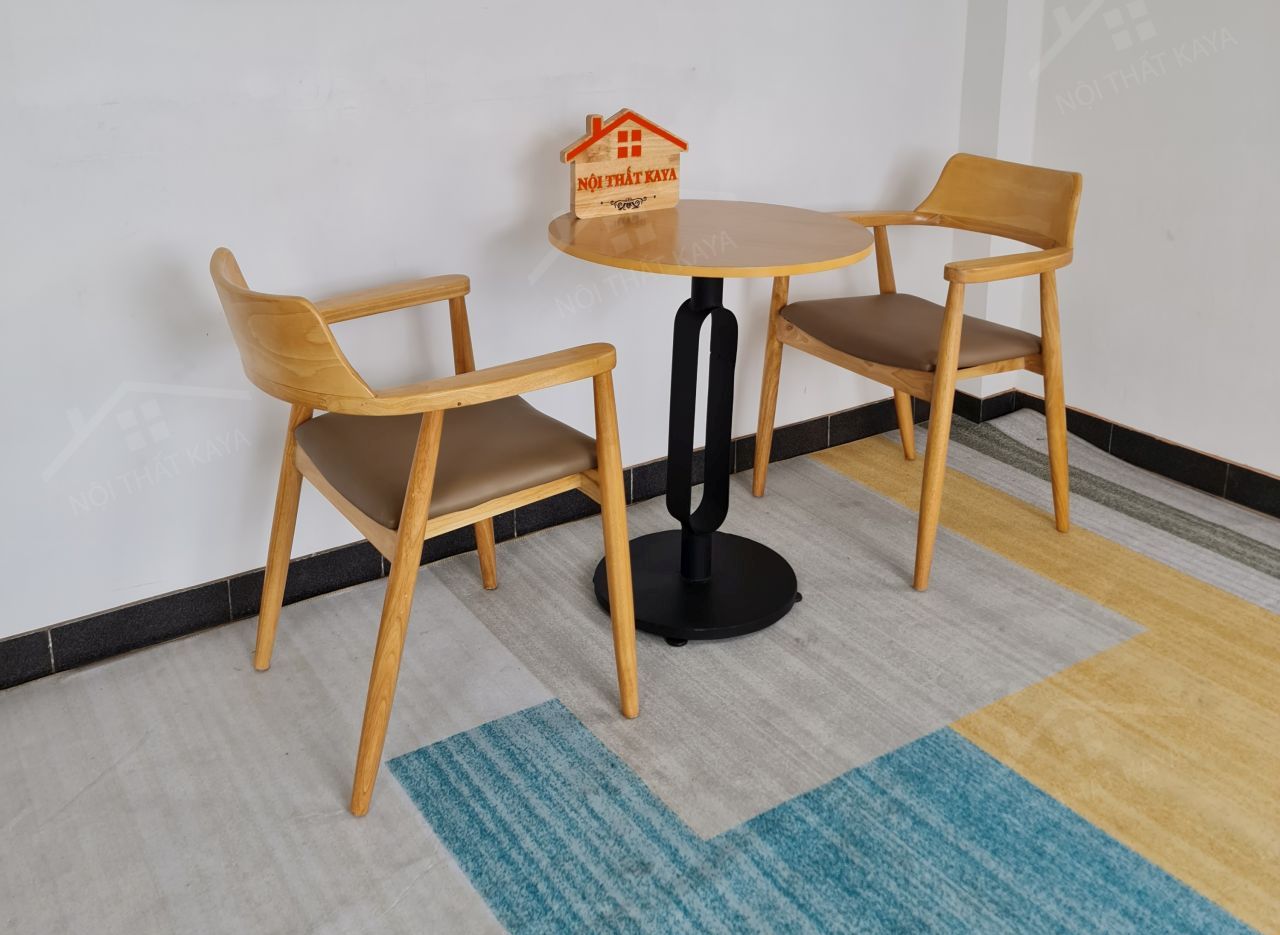 Hirosima 2 Ghế + Bàn Chân Sắt Ky-gh 101 (3)