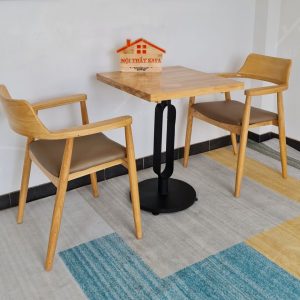 Hirosima 2 Ghế + Bàn Chân Sắt Ky-gh 101 Vuông (3)